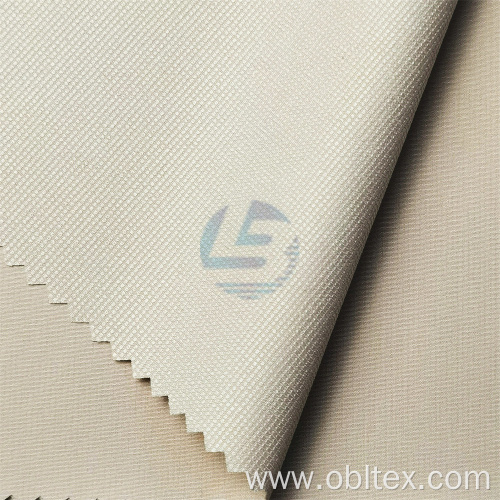 OBLSW4003 Polyester spandex fabric for jacket